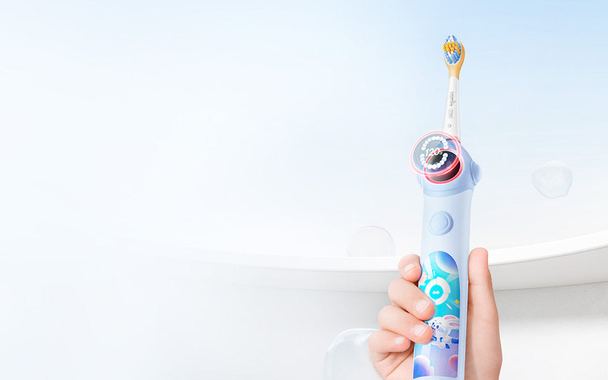 When Can Kids Start Using an Electric Toothbrush?