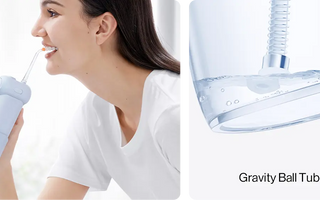 Is a Water Flosser As Good As Flossing?