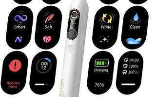 How Electric Toothbrushes Prevent Tooth Loss? - usmile