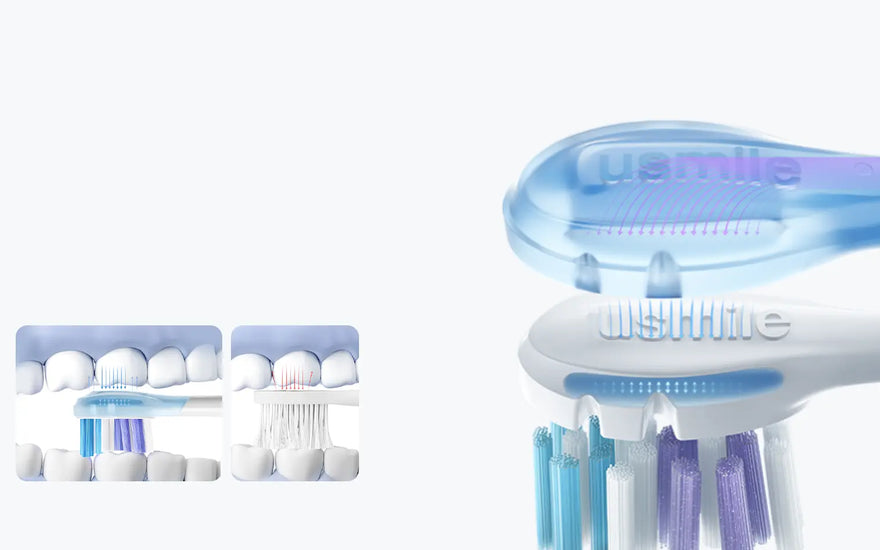 How To Brush Teeth Properly - usmile