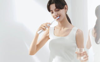 usmile Y10 electric toothbrush