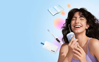 Back to School Must-Haves! Electric Toothbrush & Water Flosser Travel Kits, Top Picks for Students & Travelers