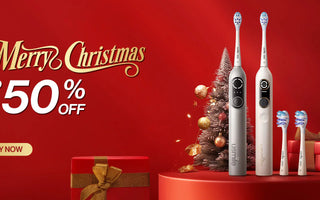 Why an Electric Toothbrush is the Great Christmas Gift? - usmile