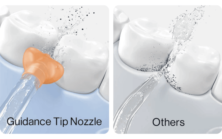 What are the Disadvantages of a Water Flosser?