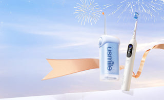 How does usmile compare to other dental care brands?