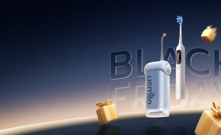 🖤 usmile Black Friday 2025 – What to Buy This Year for a Brighter Smile!