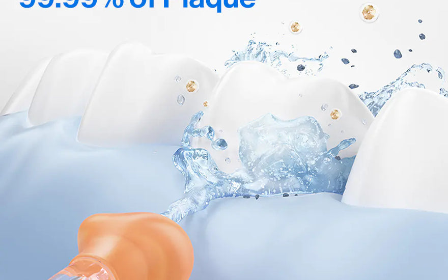 Why a Water Flosser is Better Than Traditional Dental Floss？