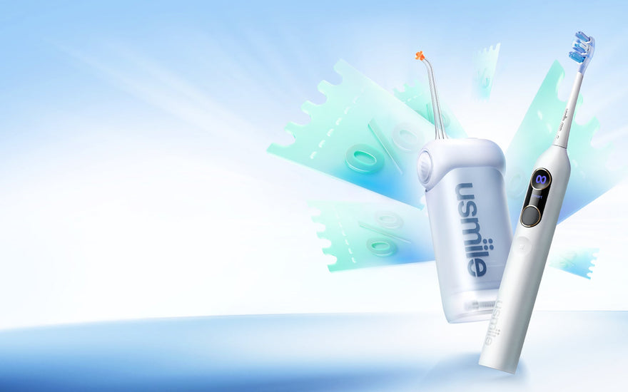 Upgrade Your Smile This Black Friday with usmile’s Best Deals