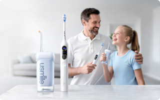 Dentist Recommended Toothbrush 2025: Why Electric Wins (& usmile Leads)