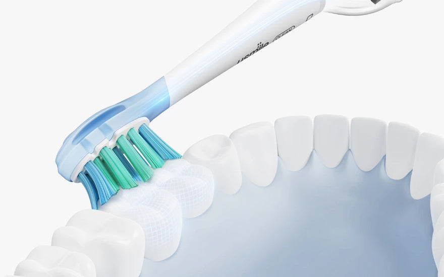 How to Remove Brown Stains from Teeth? - usmile