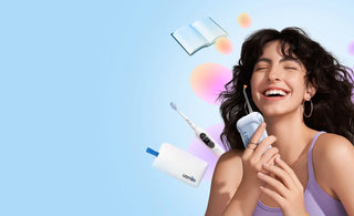 Back to School Must-Haves! Electric Toothbrush & Water Flosser Travel Kits, Top Picks for Students & Travelers