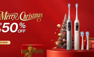 Why an Electric Toothbrush is the Great Christmas Gift? - usmile