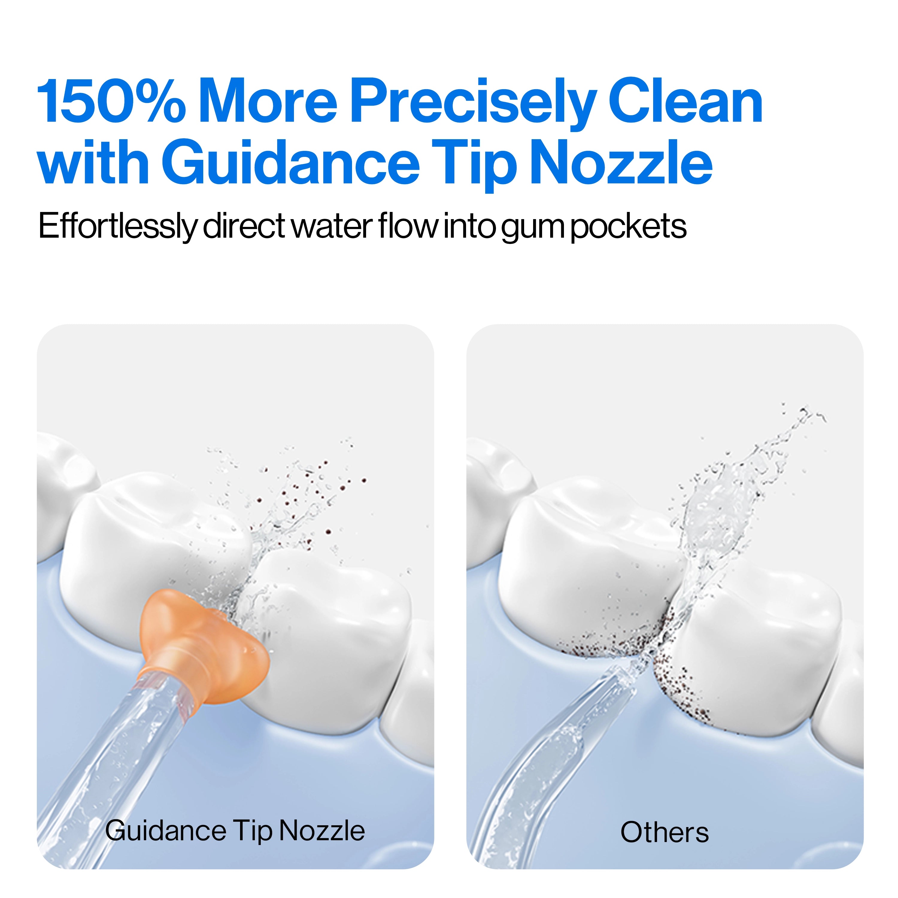 usmile C10 Portable Dental Flosser