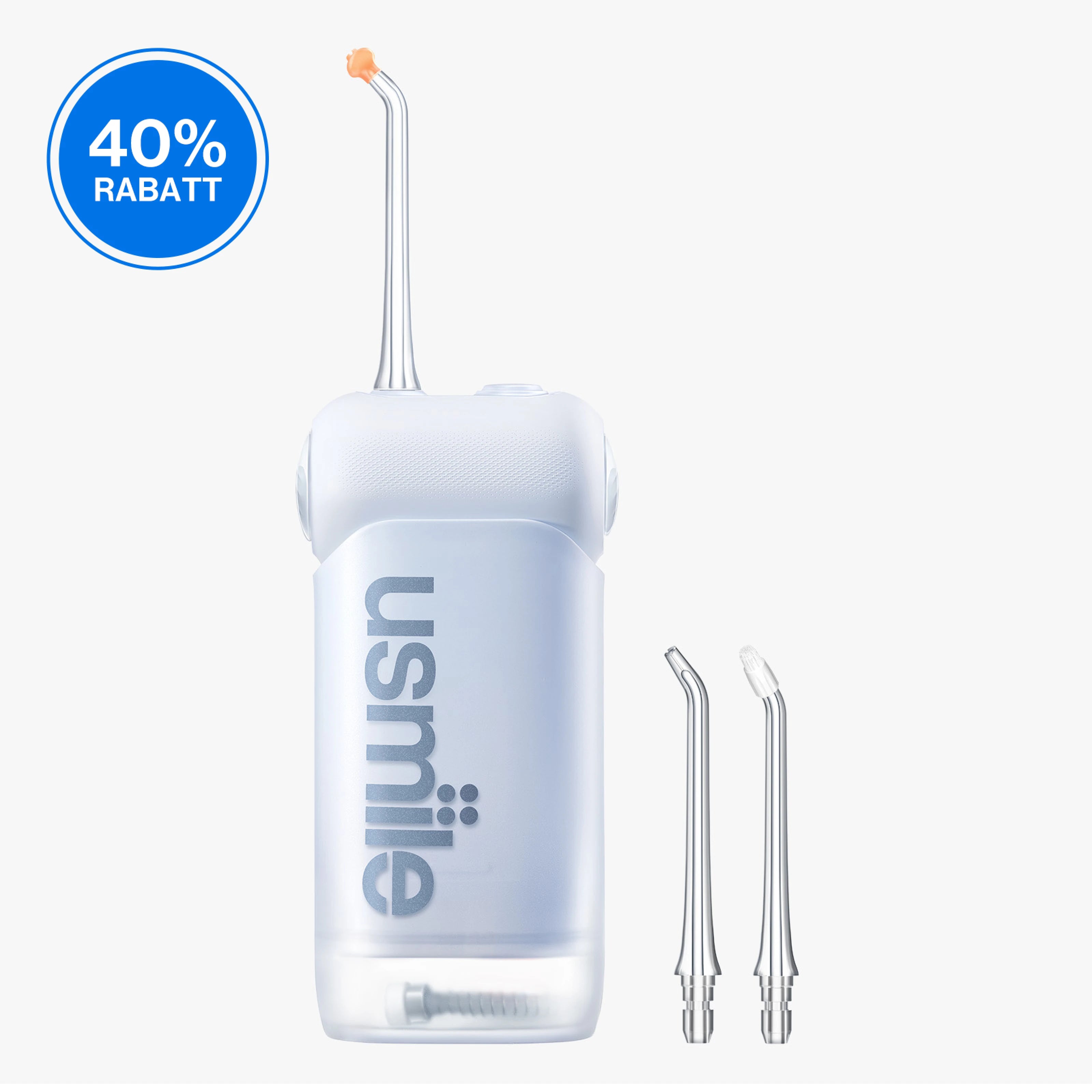 usmile C10 Tragbare Munddusche