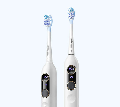 usmile Y10 PRO Elektrische Zahnbürste mit Erinnerung an ausgelassene Stellen