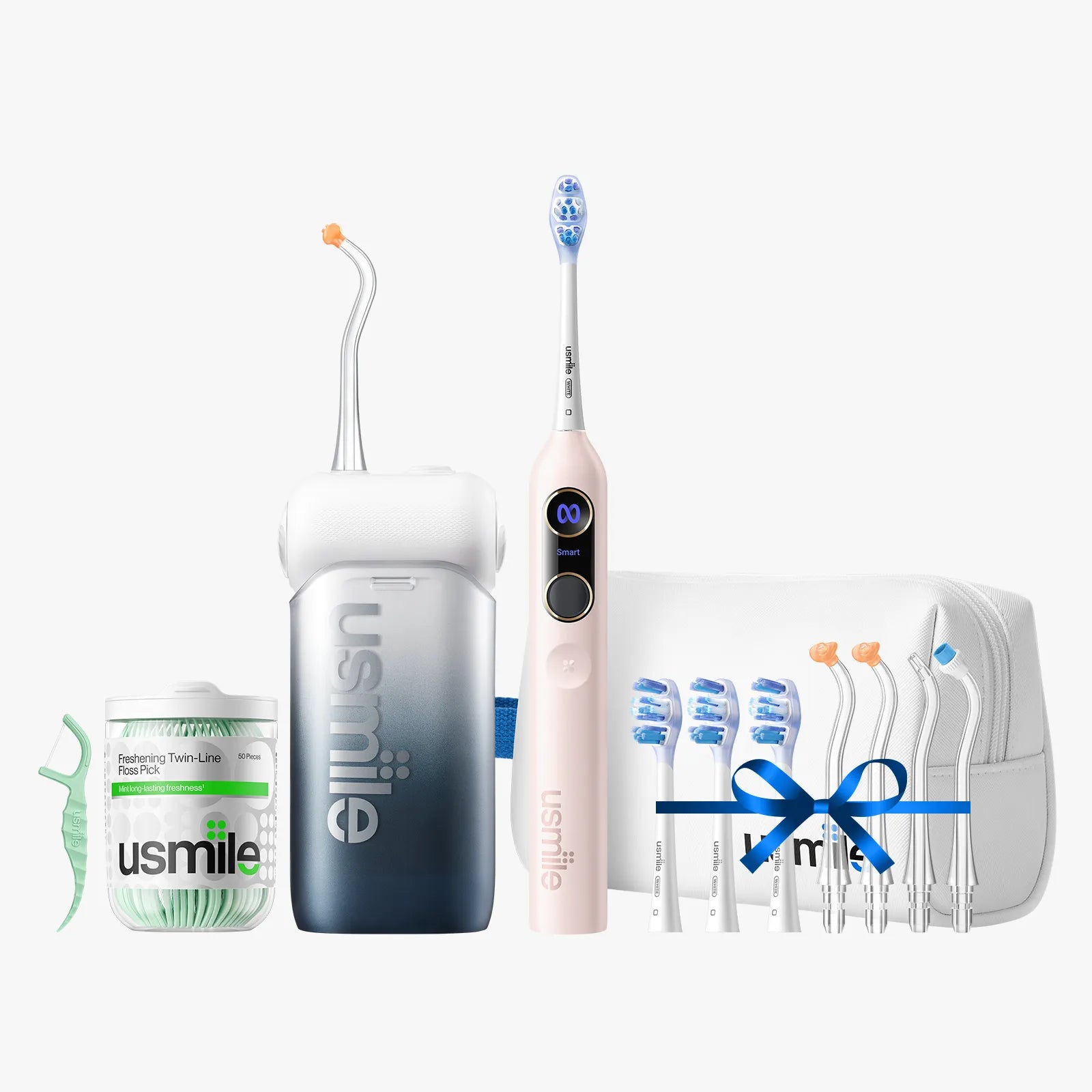 usmile Y20 PRO x C10 Exklusiv Set