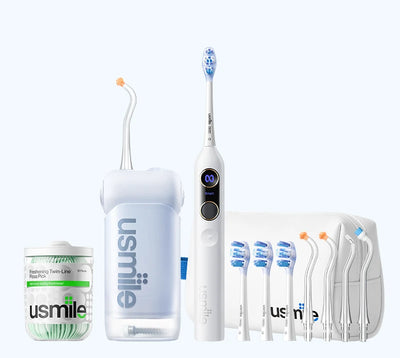 usmile Y20 PRO x C10 Exklusiv Set